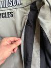 Harley-Davidson Padded Textile Mesh Motorcycle Riding Jacket (M)