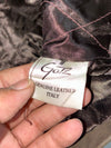 Super Premium Original Leather Jacket (M)