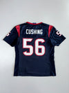 Reebok NFL Houston Texans #56 Onfield Women’s Football Jersey(S)