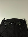 Cordura Reinforced Multi-Pocket Motorcycle Riding Pants Knee Paded (W:38) (L:44)
