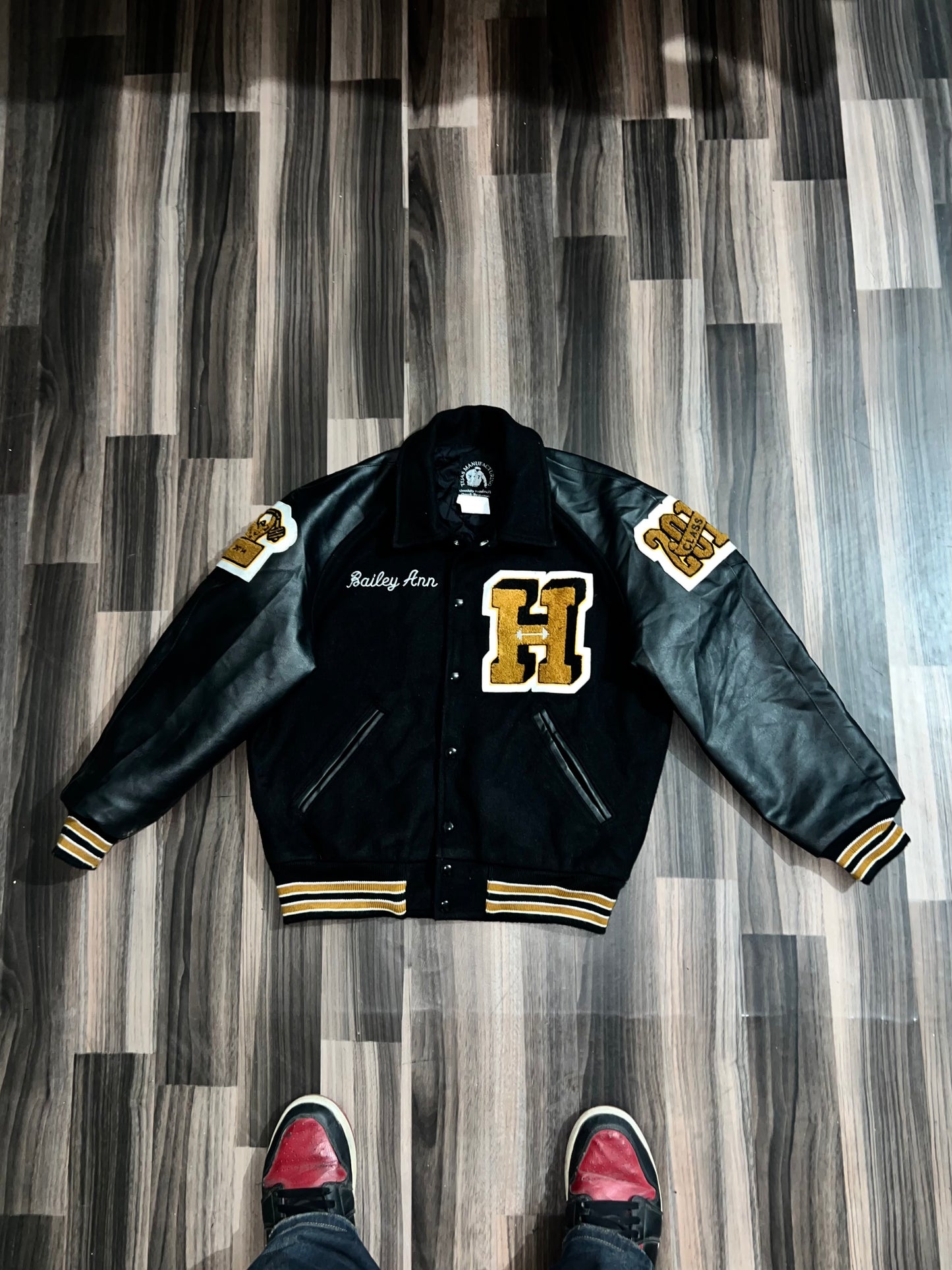 Ultra Premium Leather(BOGO) S/M