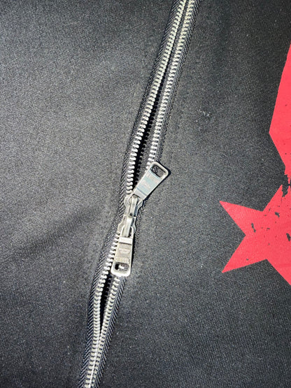 !        Vintage Diesel (RARE) Double Zipper Jacket (M)