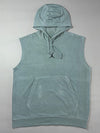Jordan Jumpman Washed Mint Sleeveless Pullover Hoodie (L)