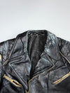 Super Premium Original Leather Jacket (S)