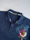ZBig Train Original Embroidered T-shirt RARE (XL)