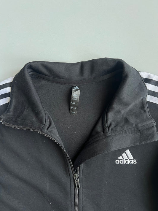 Adidas 3-Stripe Track Jacket (S)