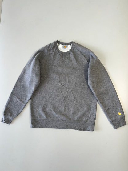 !                                                                                                                              Carhartt Cozy Minimal Pullover (L)