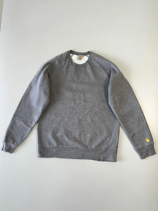 !                                                                                                                              Carhartt Cozy Minimal Pullover (L)