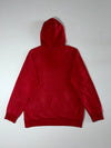 Adidas Big Logo Pullover Hoodie Maroon/Blue, (L)