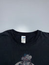 Vintage Asterix & Obelix Faded Cartoon Graphic T-Shirt Black | Gildan Premium (2XL/3XL)