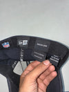 New Era 39Thirty New England Patriots Navy Cap – NFL Sample Piece, (60cm)
