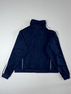 Adidas Essentials Navy 3-Stripes Track Jacket (M)