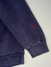Polo Ralph Lauren Arch Spell-Out Sweatshirt – Navy (XL)