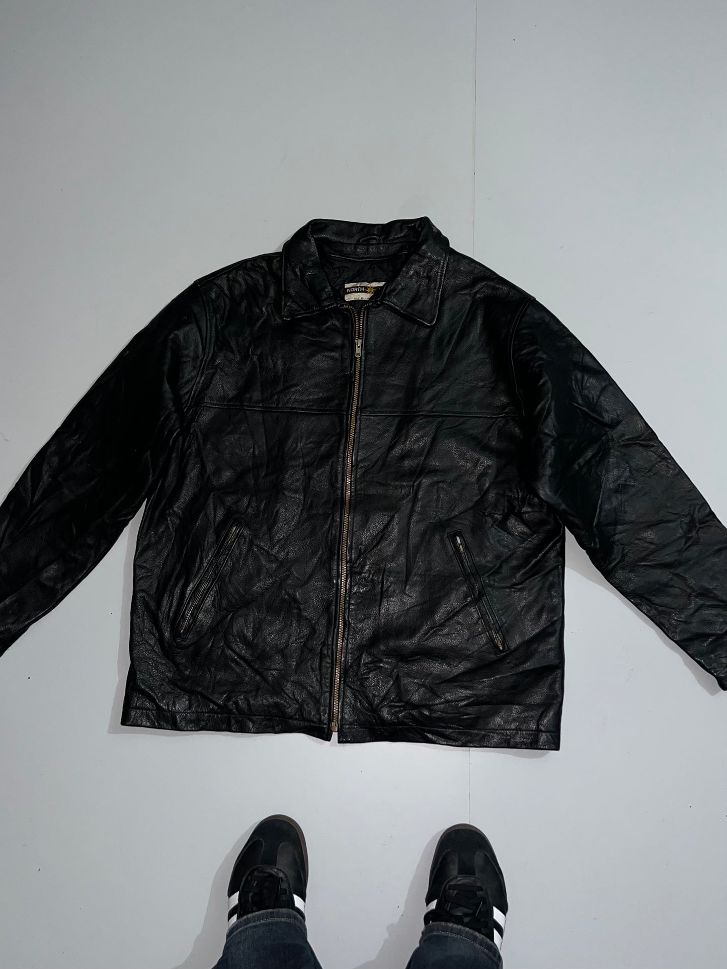 ZSuper Premium Original Leather (2XL)