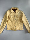 Gap Premium Original Pure Leather Jacket Womens (S)