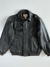 L.L.Bean Goatskin A-2 Leather Jacket (Xl)