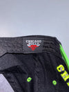 Chicago Bulls New Era 9Fifty Black/Neon Green Snapback (Adjustable)