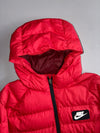 Nike Puffer Hooded Jacket (S)