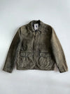 Vintage American Classic Premium Leather Jacket (M)