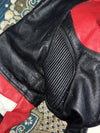 Spyke / REV’IT Racing Leather (Padded) Jacket (M)