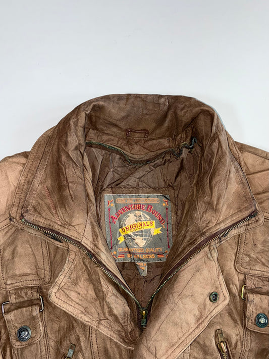Wilsons Premium Original Leather Jacket (M)