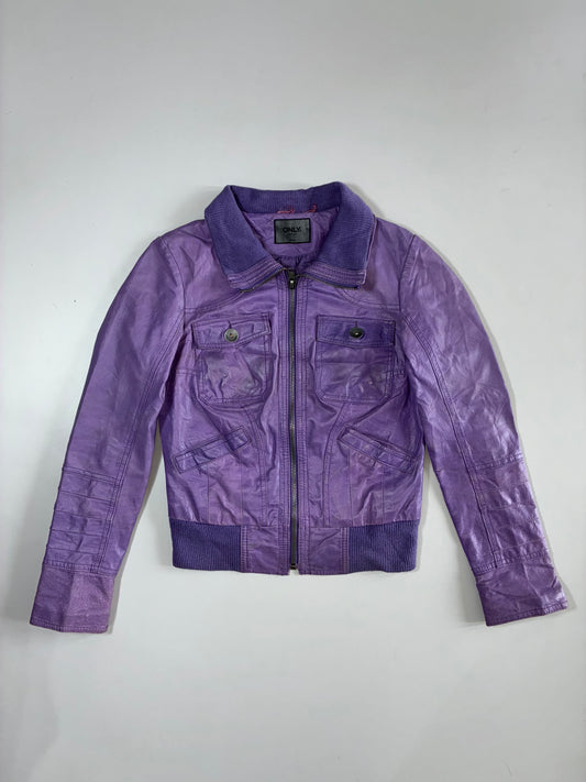 Super Premium Original Pure Leather Jacket (S)