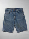 Levi’s 505 Denim Shorts (W:35) (L:23)