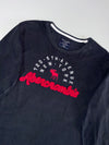 Abercrombie & Fitch “720 5th Avenue New York” Long Sleeve T-Shirt – Black (L)