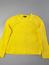 Lauren Ralph Lauren Chunky Rib Knit Cotton Sweater women’s (XL)
