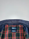 Polo Ralph Lauren Navy Harrington Jacket (XL)