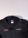 Russell Sir Robert McAlpine Team Stadium Workwear Fleece – Black | (L)