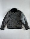 Wilsons Leather Reversible Shearling Bomber Jacket (Xl/2Xl)