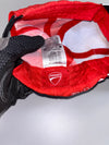 Ducati Corse Italian Flag Colorblock Racing Baseball Cap (Adjustable)