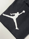 Jordan Jumpman Black Fleece Shorts (W:24) (L:20)