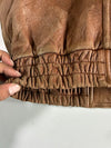 Cruse Premium Original Bomber Leather Jacket (2XL/3XL)