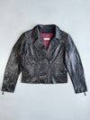 ZPearls Super Premium Original Leather Jacket (S/M)