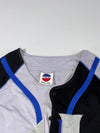 Homestead Grays NLBM Negro League Baseball Jersey – Grey & Black |(4XL)