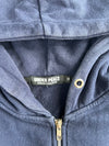 Underpeace “Choose Your Faith” Zip-Up Hoodie (M)