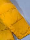 Nike Vintage Puffer Jacket Yellow (XL/2XL)