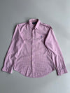 Polo by Ralph Lauren Pink Gingham Check Slim Fit Shirt (S/M)