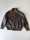 ZSuper Premium Original Leather Jacket (2XL/3XL)