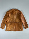Horsehide Premium Original Bomber Leather Jacket (2XL)