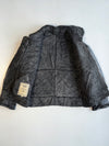 ZWinlit Super Premium Original Pure Leather Jacet (fur inside )(XL)