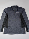 Columbia Quarter Zip Fleece Lined Pullover (L)