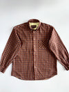 Marlboro Classics Country & Outdoors Flannel Shirt (XL)