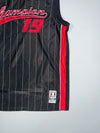 Champion | 1919 Pinstripe Basketball Jersey (M)