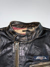 IKKS Premium Original Pure Leather Jacket (M)