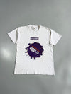 Fruit of the Loom | Crohn’s & Colitis UK “Walk It” White Tee (M)