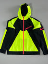 Nike Mercurial Volt & Black Hooded Windbreaker Jacket (S)
