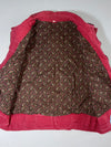Vintage Kite Festival Patchwork  Vest (XL)